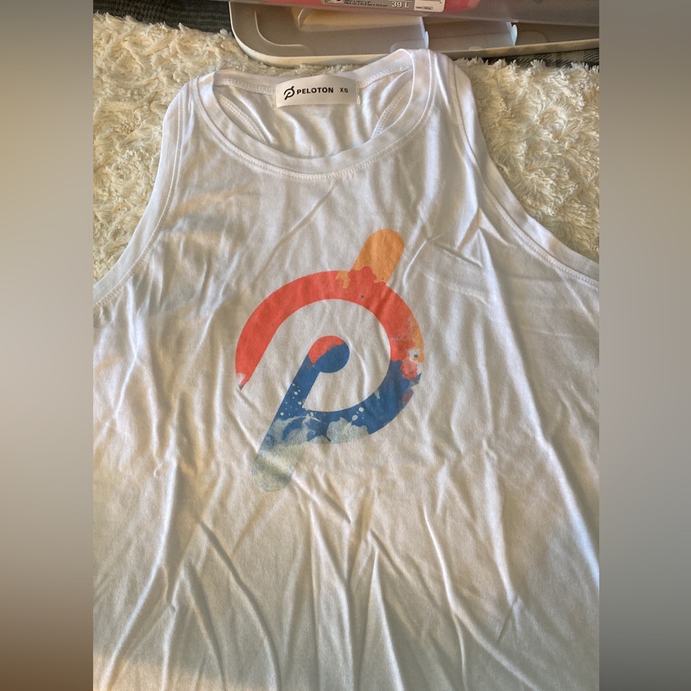 NWOT peloton tank